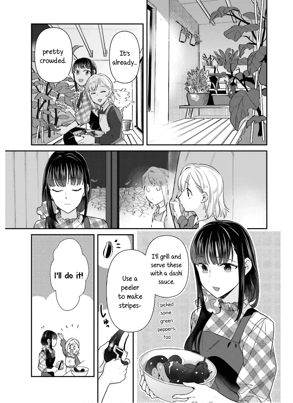 Shinmai Shimai no Futari Gohan Chapter 52 9